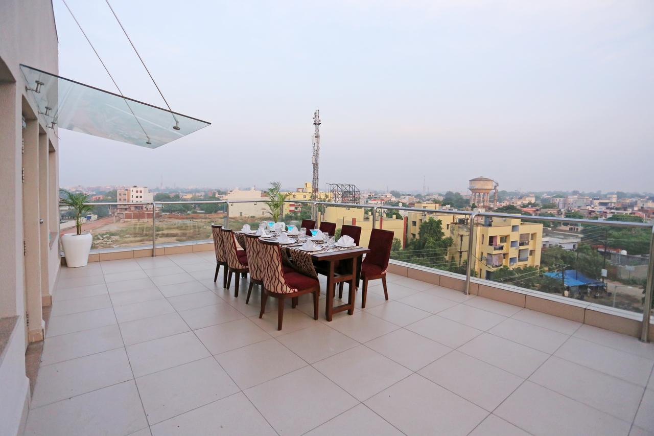 Hotel Parador Agra Agra  Exteriör bild